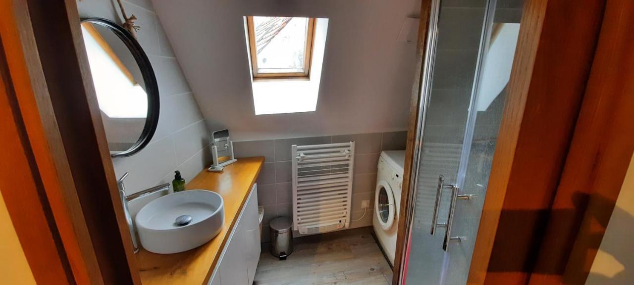 Appartement Atypique Dijon Buitenkant foto