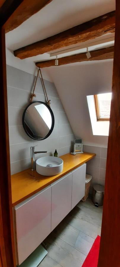 Appartement Atypique Dijon Buitenkant foto
